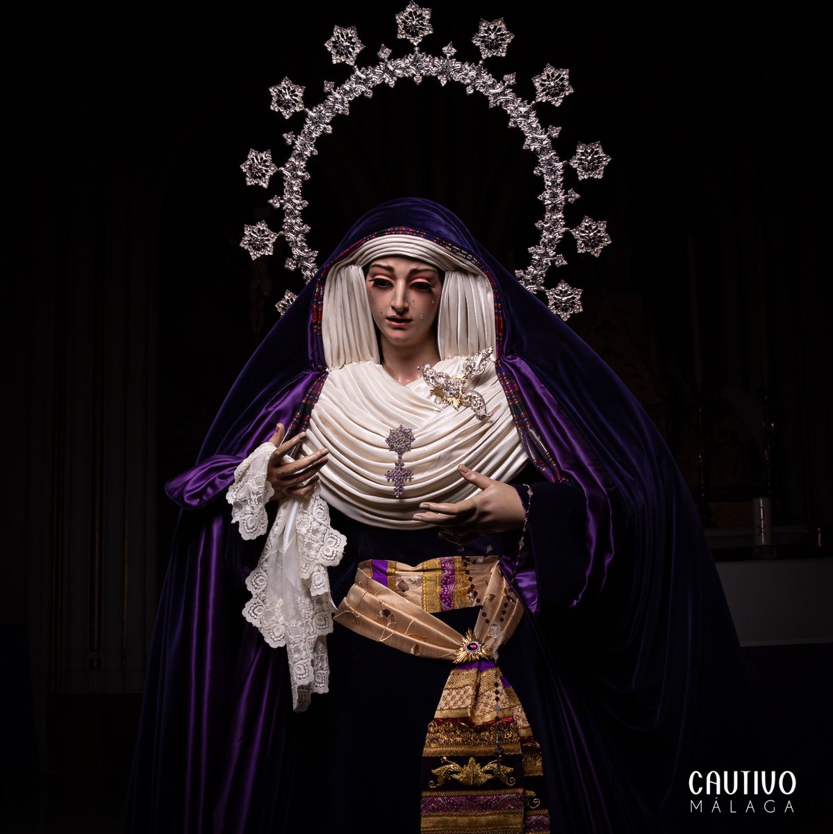 Cautivo Málaga tweet media