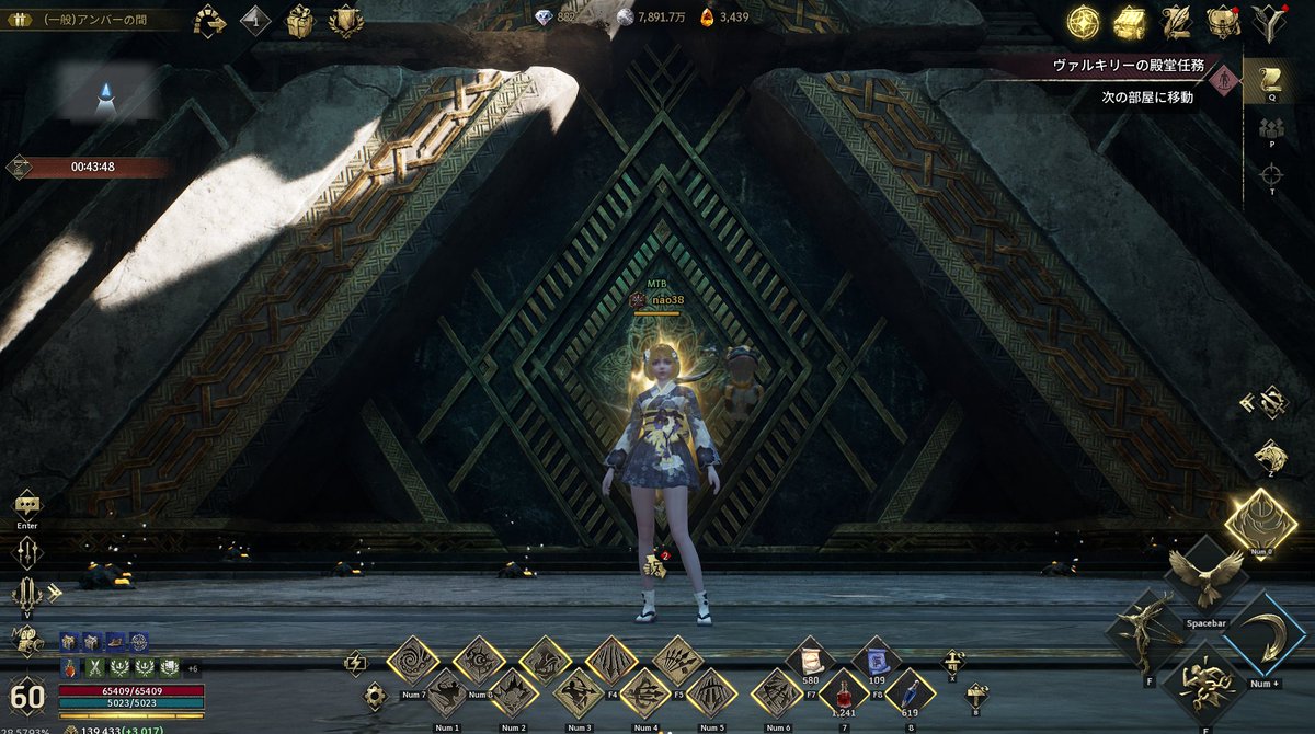 光ってるぅ
日本衣装があるのはありがたいですな😊

気になる人は是非！
x.com/LegendofYMIR_J…
#ユミル_日本衣装公開