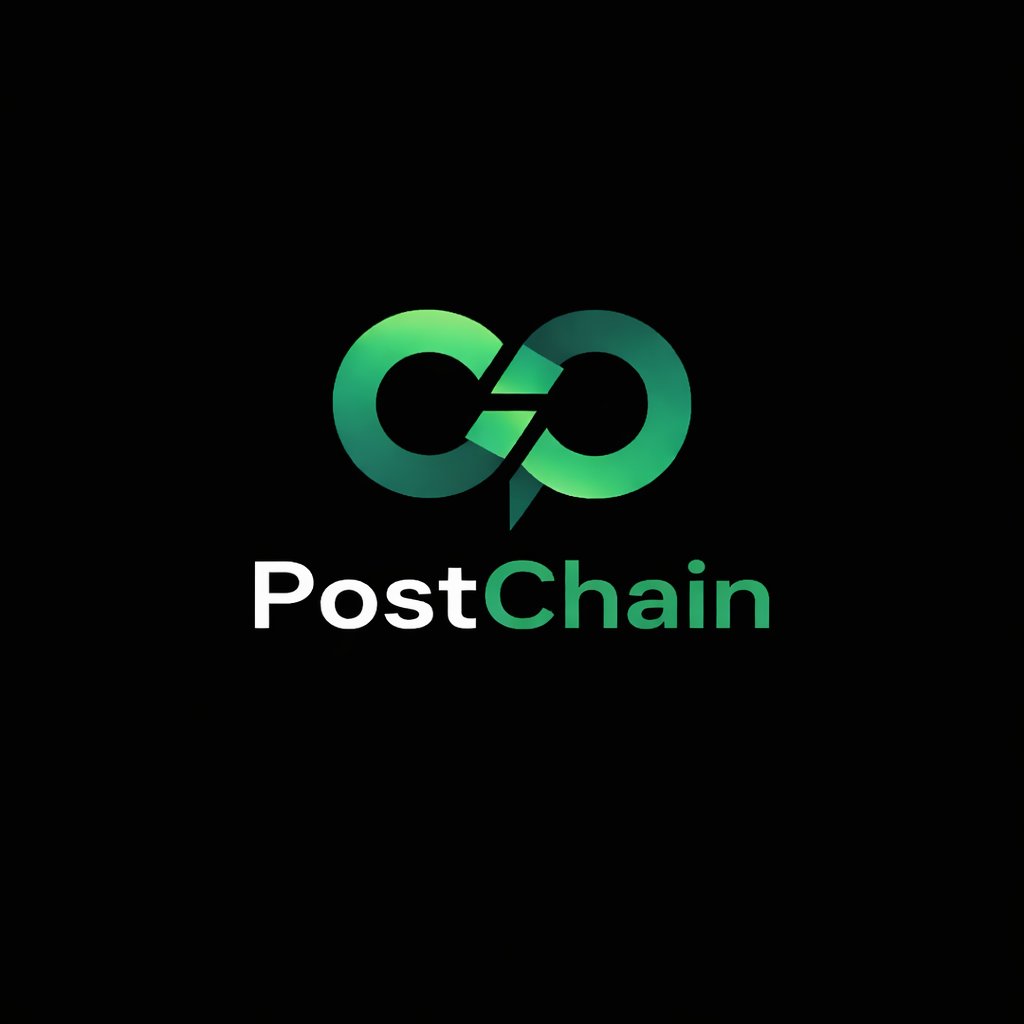 PostCoinOnWorld's tweet image. We have change our Logo for better look. . Our apps is going live anytime soon! I'm excited actually. ♾️ #WorldApp #worldchain #wld #miniapp