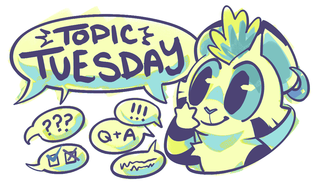 KiRAWRart's tweet photo. It's #TopicTuesday!
What is your favorite Pokemon and why? https://t.co/pMyp5BHin2