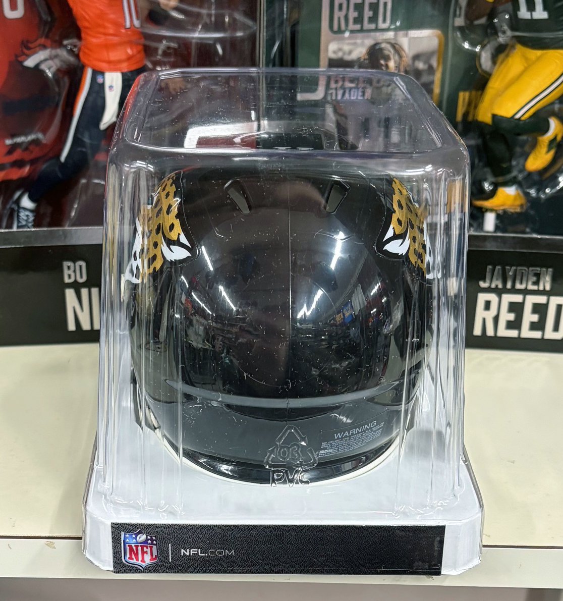 リデル レボリューション スピード レプリカ ミニヘルメット※2018～版