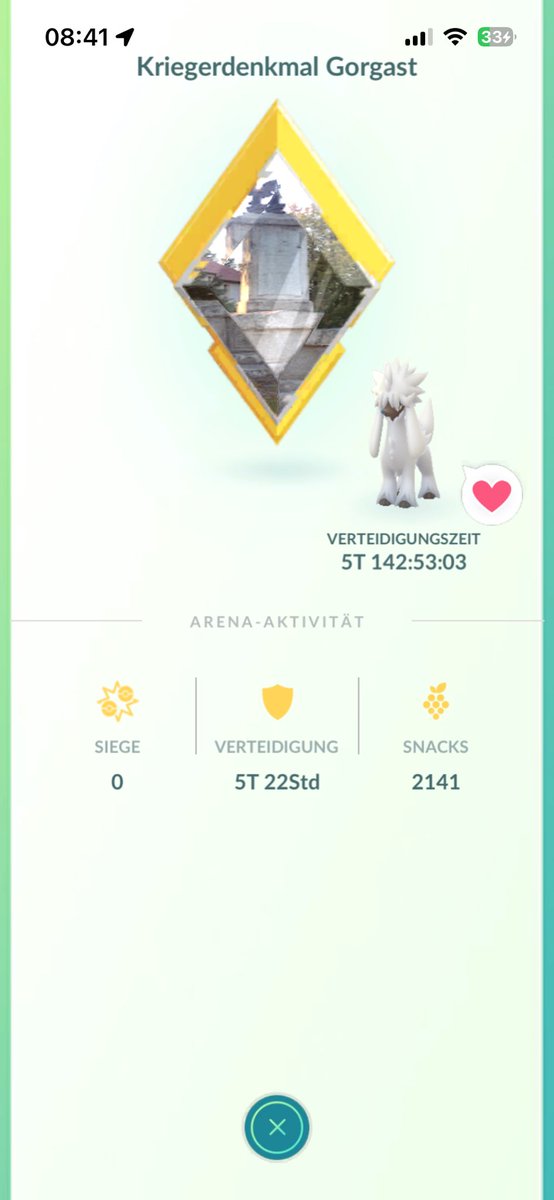 GoldGym 1090
Gorgast
MOL
#PokemonGO