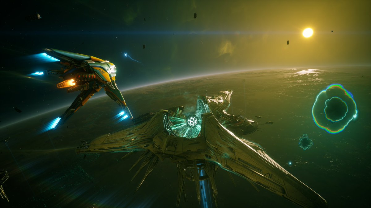 EVERSPACE 2 tweet media