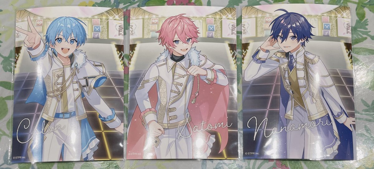 すとぷり ファミマプリント ブロマイド 交換 譲