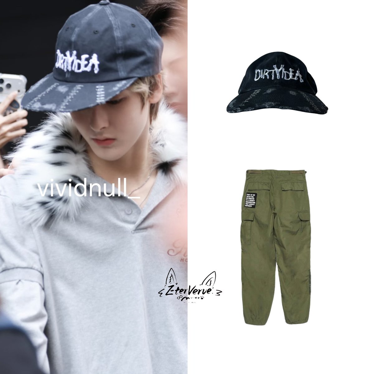 EterVerve's tweet photo. 🛒20260215-17

📌
👕 9999archive
🧢 dir7yidea
👖 UNDERCOVER
👕 dir7yidea
👔 rivet vertical
🧢 fuckingawesome
👕 aimeleondore

cr  vividnull_
     丿UNCHLO
#hyunjunstyle #ohhyeonjun #오현준 #smtr25 #hyeonjun
@SMTR25_official https://t.co/g1GiP9nlkA