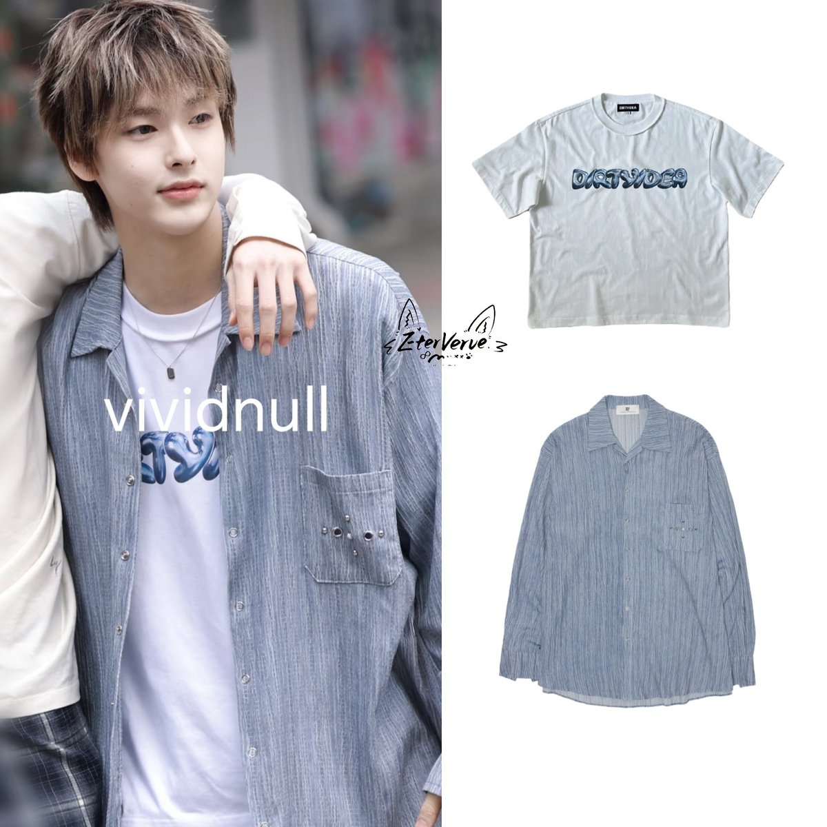 EterVerve's tweet photo. 🛒20260215-17

📌
👕 9999archive
🧢 dir7yidea
👖 UNDERCOVER
👕 dir7yidea
👔 rivet vertical
🧢 fuckingawesome
👕 aimeleondore

cr  vividnull_
     丿UNCHLO
#hyunjunstyle #ohhyeonjun #오현준 #smtr25 #hyeonjun
@SMTR25_official https://t.co/g1GiP9nlkA