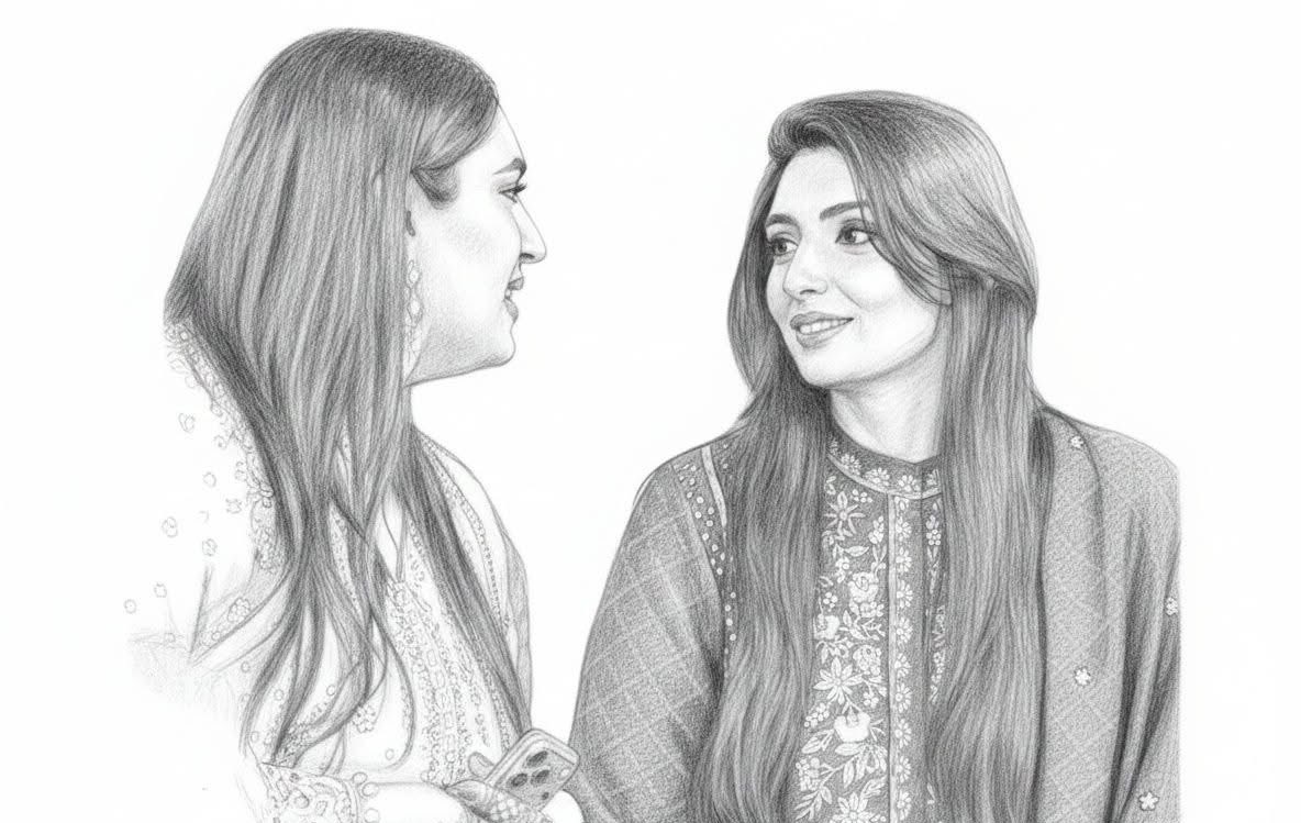 پی پی پی کا فخر  ہماری عظیم لیڈر بے نظیر بھٹو شہید کی بہادر بیٹیاں !
<a href="/BakhtawarBZ/">Bakhtawar B-Zardari</a>  <a href="/AseefaBZ/">Aseefa B Zardari</a>