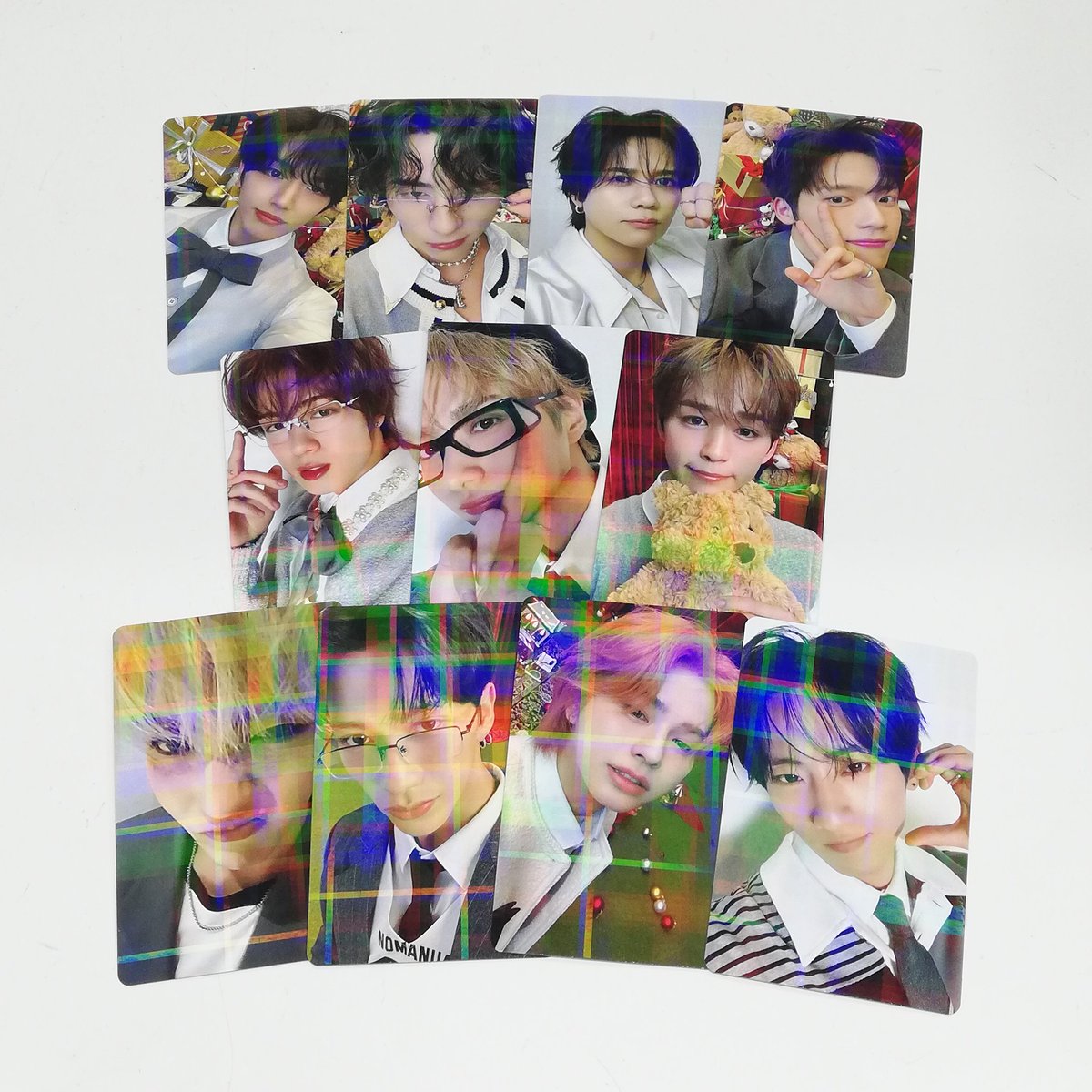 入荷情報】 #INI ウィンマジのホログラムトレカが入荷しました₍ᐢ⑅•ᴗ