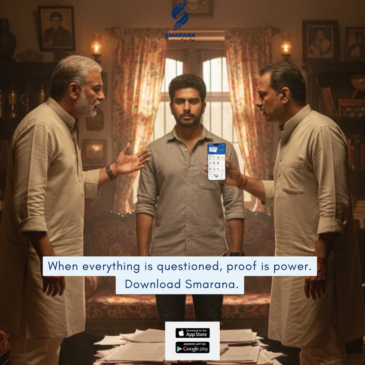 smaranaapp's tweet image. Best digital id wallet app india

No ID? No boarding. Don’t let missing documents stop your journey.

#digitalindia #paperlessindia #travelindia #secureid #aadhaaronline #smarttravel #reelsindia #fypindia #exploreindia #fintechindia #indiastartup