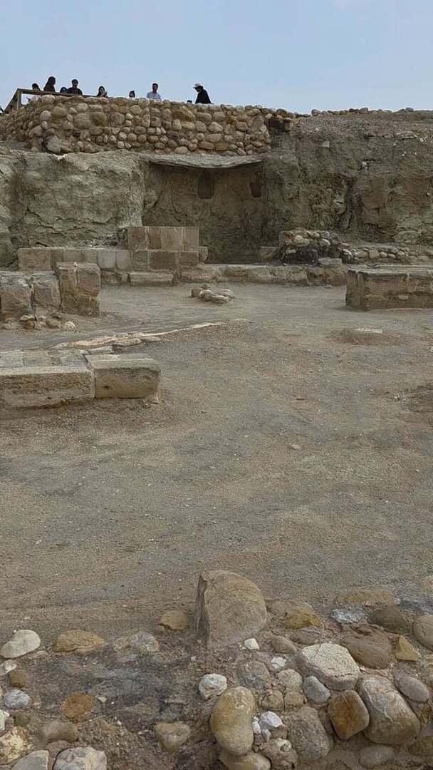 wanderonomy's tweet photo. Elijah's Hill, or Jabal Mar Elias, is identified as the spot where the Prophet Elijah ascended to heaven in a chariot of fire. Located on the east bank of the Jordan River, it has the cave where John the Baptist reportedly lived for 20 years near the sit… https://t.co/nCDuweXscC https://t.co/jWo8qJpunR