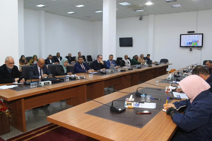 UNDP Libya tweet media