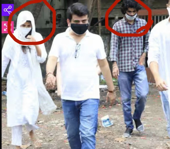 shoos4u's tweet photo. "The [@BJP4India] want u to be mad — &amp; they want to u to be scared — &amp; the last thing they want you to do is think." -BC
The ‘party with a difference’ the syndicate…extortion &amp; murder⁉️🤔
SSR Eliminated By Syndicate
@CBIHeadquarters @MLJ_GoI @PMOIndia
[Pic/Find Credit ⚖️Seekers] https://t.co/1nEIND9TKX