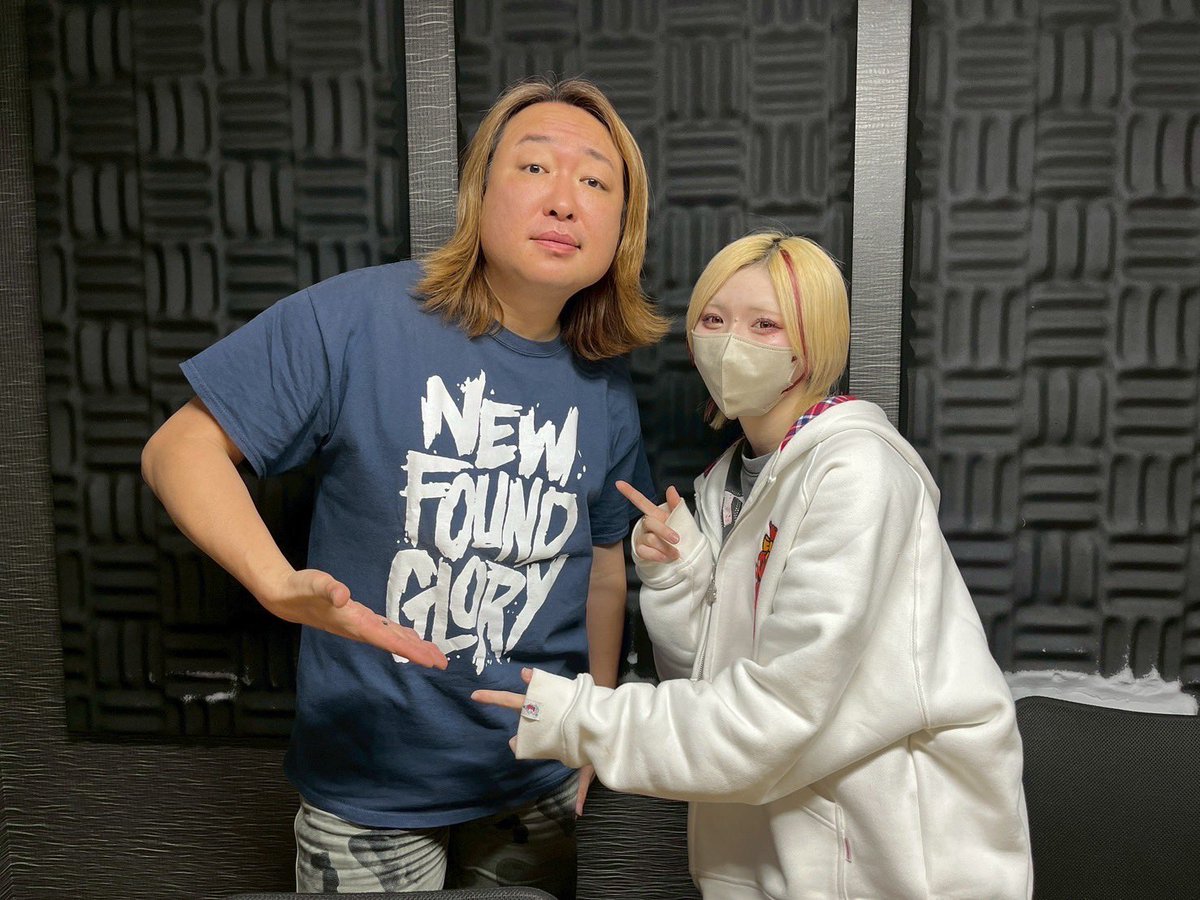 まもなくSTART📻⚡️ ＼