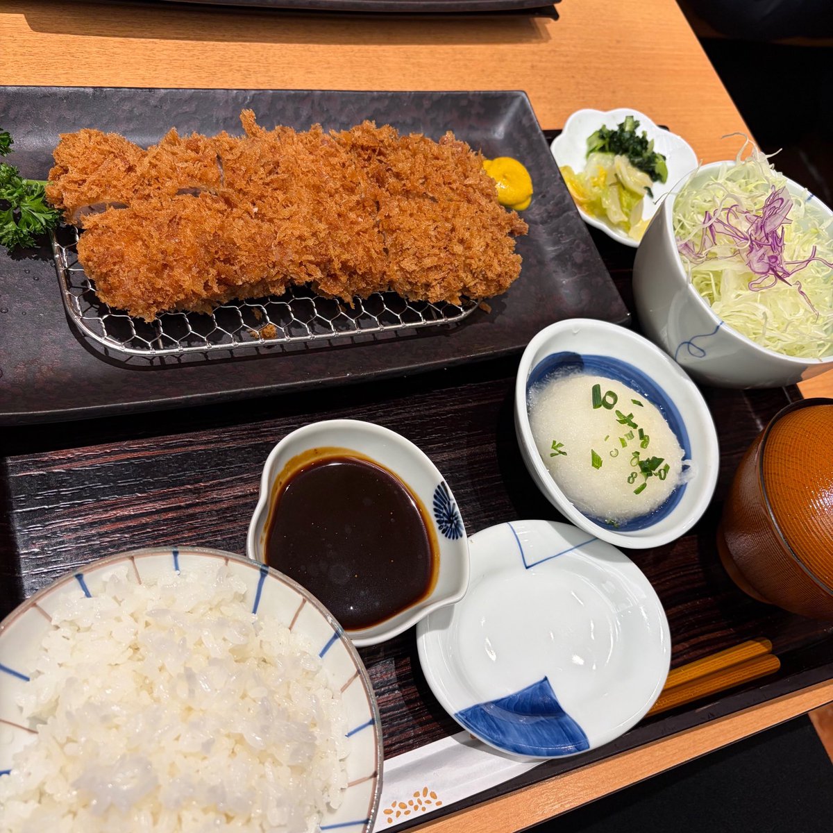 ZB1_meal's tweet photo. 260217
돈카츠

📍Tonkatsu Wako Shibuya Mark City

#김지웅 #KIMJIWOONG #ZB1 #ZEROBASEONE https://t.co/UXJHTyI22g