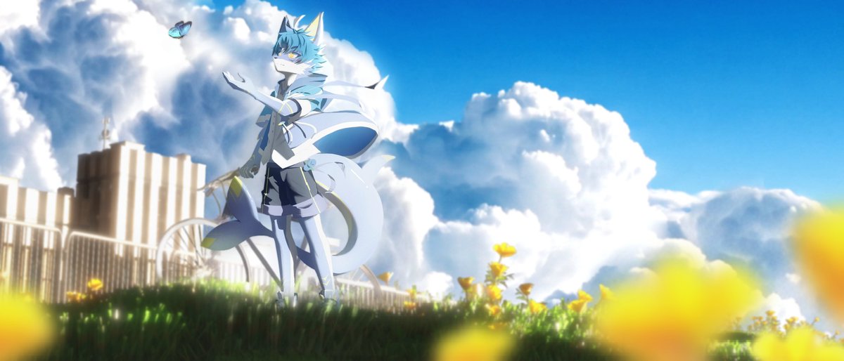 🫐海盐柠檬茶 tweet media