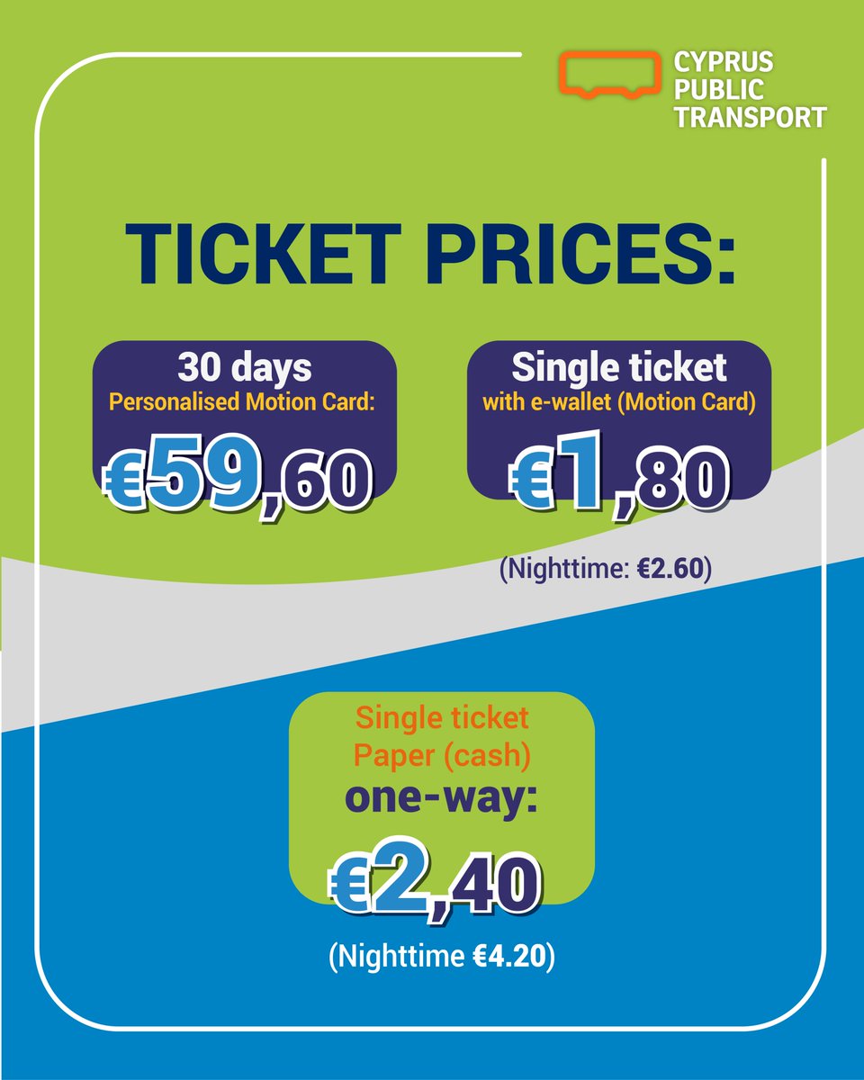 Cyprus Public Transport tweet media