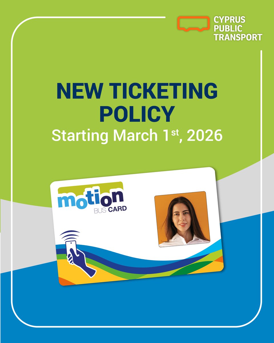 Cyprus Public Transport tweet media