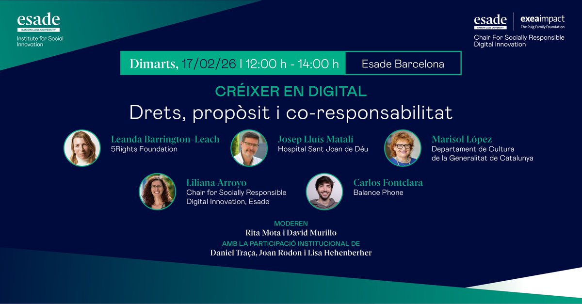 ESADEisocial tweet media