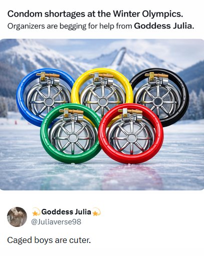 💫Goddess Julia💫 tweet media