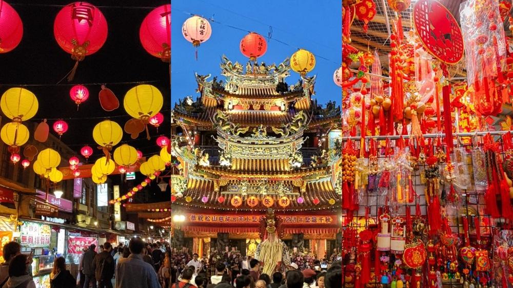 普段は来日外国人が多いとこ歩いてきたんですが、ガラガラ。日本の街が世界一つまらんと思うこの時期。
東南アジア＆中国・韓国・台湾、町中が今こんな感じでデコレーションされて花火や爆竹バンバンあがってんのに、日本が一番つまらんわけで、行く価値ねぇわけよ。
インバウンドこの先終わる？かも