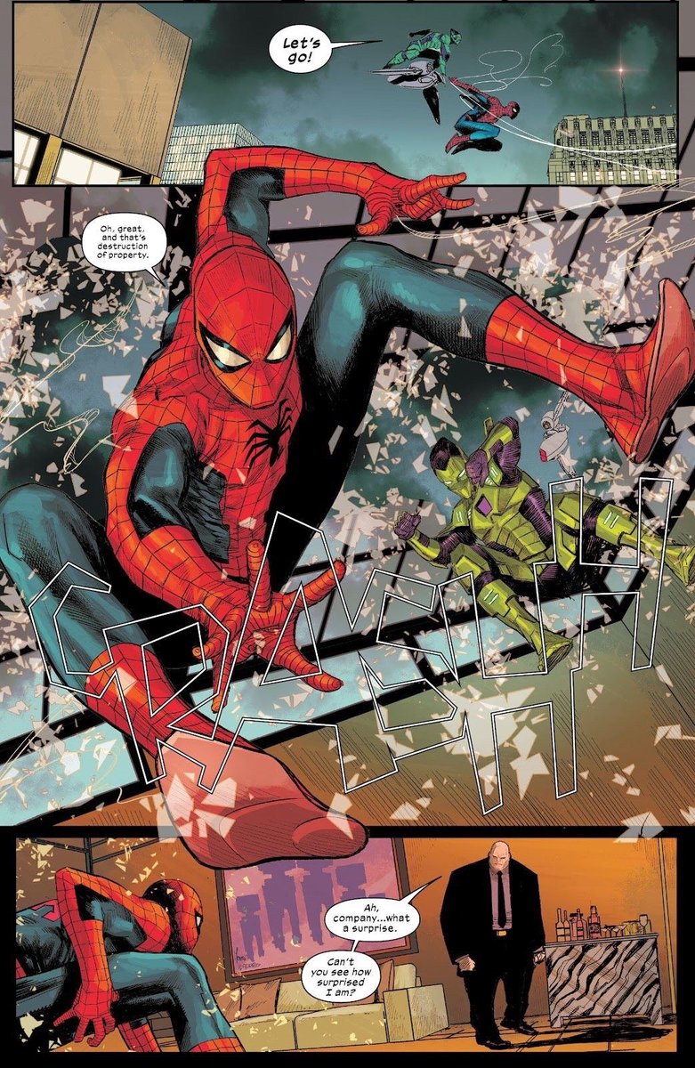 Spider-Man Vibe 🕷️ (@spidermanvibe) on Twitter photo 