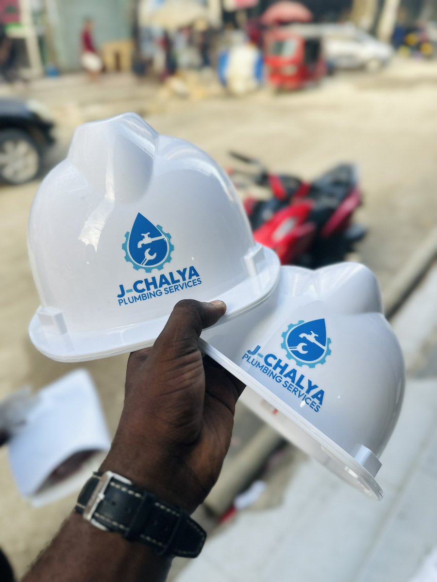 BlessedCreativz's tweet photo. Tunaprint SAFETY HELMET kwa gharama nafuu na kwa ubora wa hali ya juu.

📞 Wasiliana nasi tuiboreshe brand / biashara / event yako leo.

🎯 Printing Excellence. Delivered.

#BlessedCreativez #DesignPrintBrand #PrintingExperts #QualityMatters #Printing https://t.co/qZoCAJ6Rgz