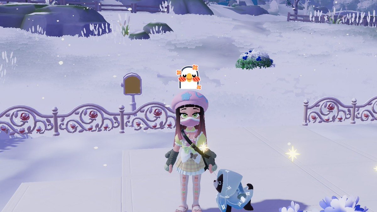 Samloveskomi's tweet photo. Also I took some pictures of my house Im building At the moment! My mans also helped me a little, I’m very proud how it turned out. 

#heartopia #game #cozygame https://t.co/k7raY5l5ze