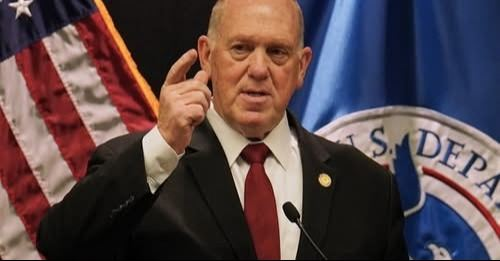 Tom Homan Vows to 'Flood the Zone' in Sanctuary Cities After Minnesota Crackdown - White House Border Czar Tom Hohman said that he wants to "flood the zone" of sanctuary cities with immigration enforcement after making progress in Minnesota.