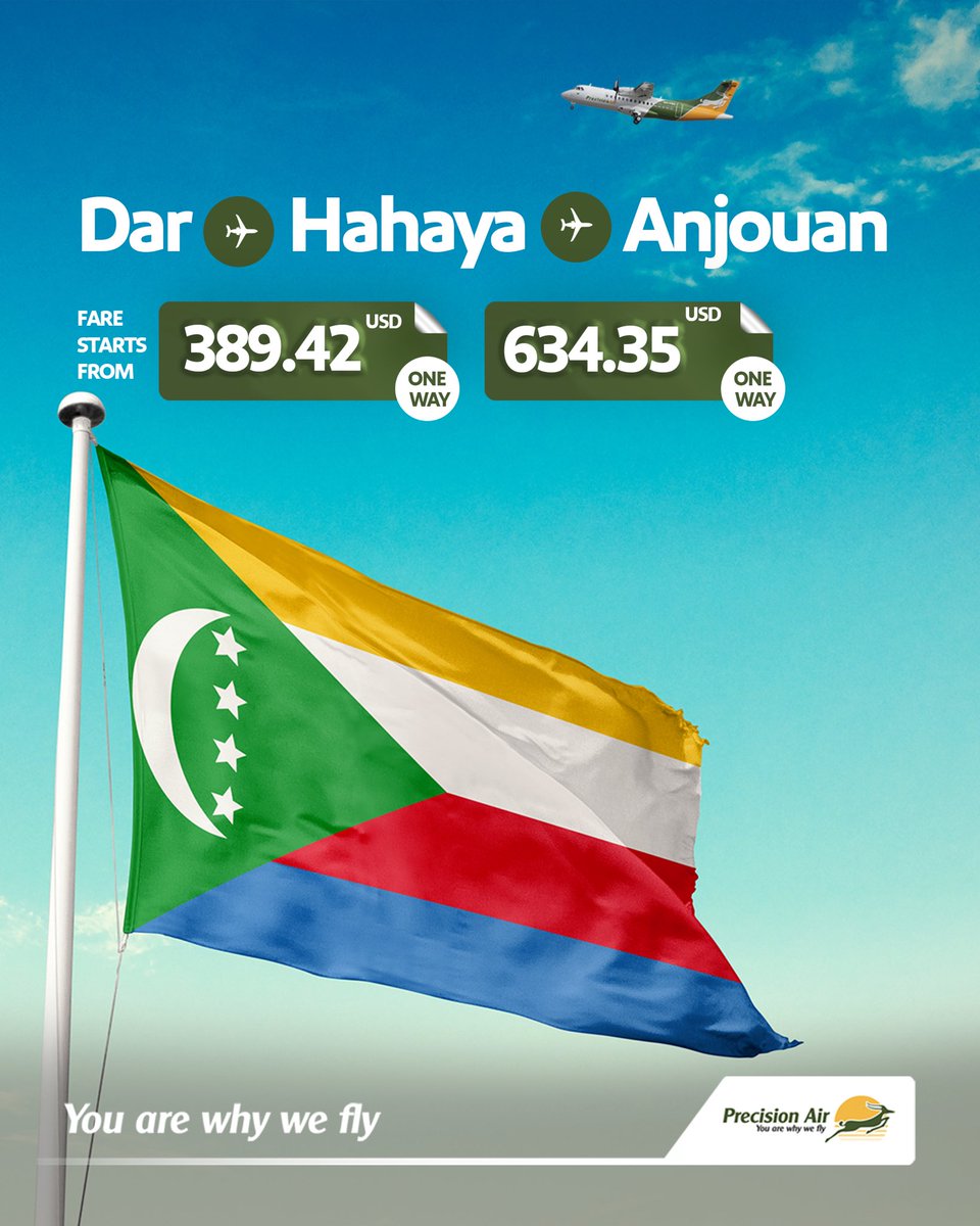 Precision Air tweet media