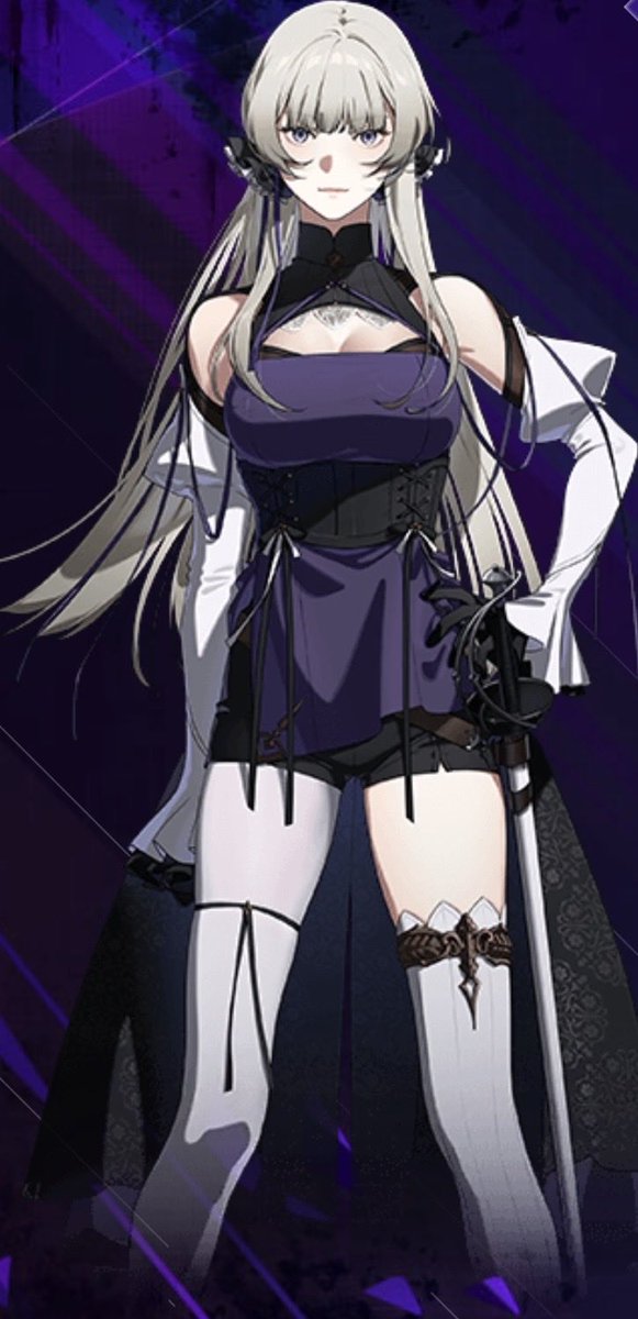Her full-body sprite is so pretty!💅🏻🩷🩷
