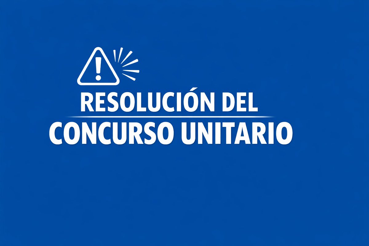 COSITAL CONSEJO GENERAL tweet media