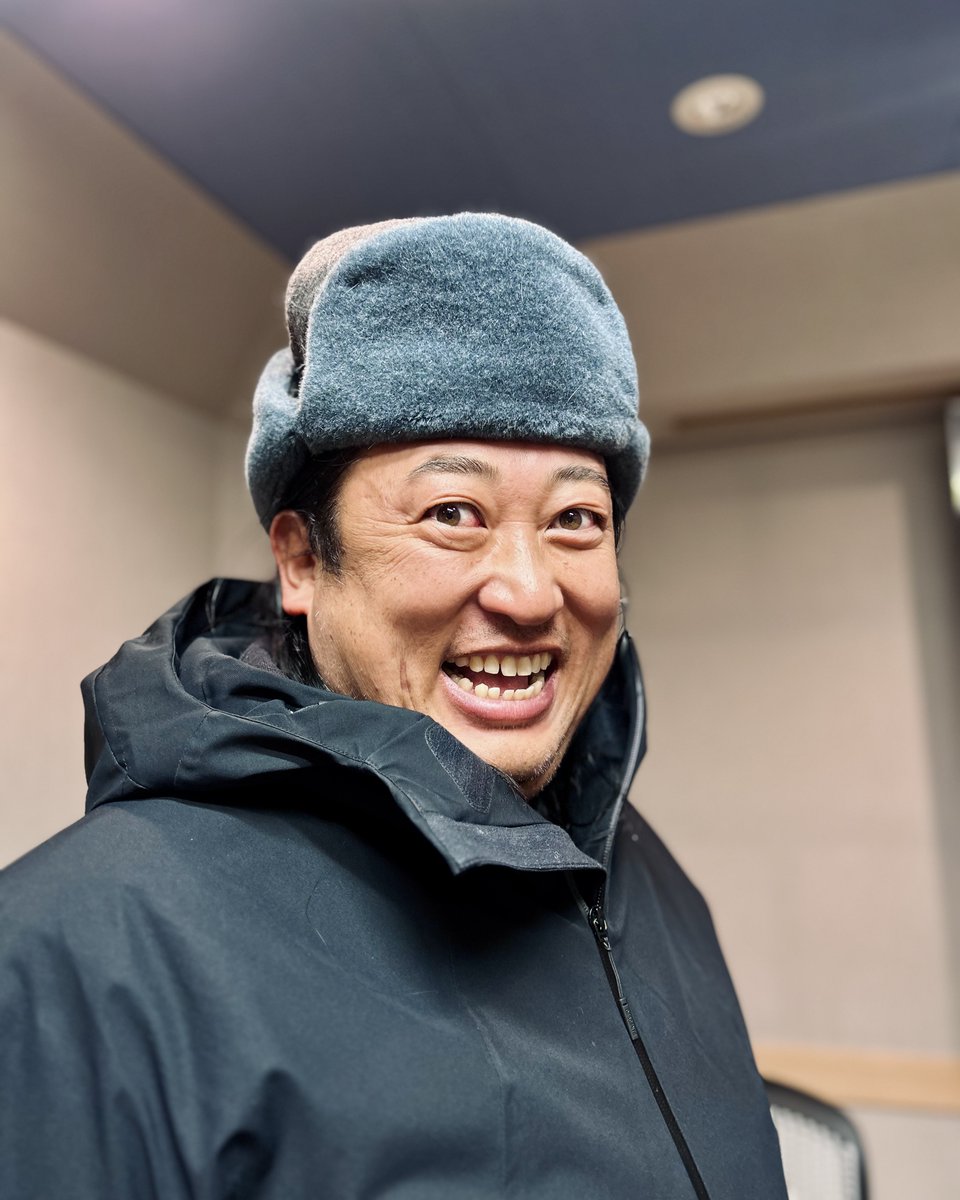 BAYFM ロバート秋山の 俺のメモ帳! on tuesday (@akiyama78MHz