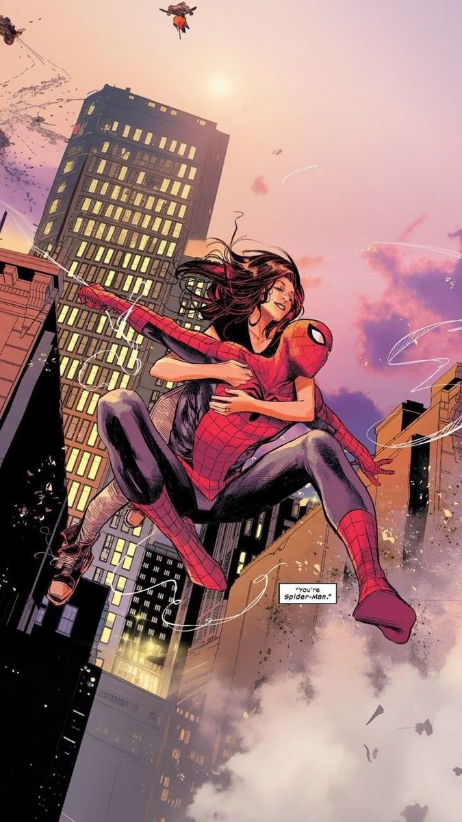 Spider-Man Vibe 🕷️ (@spidermanvibe) on Twitter photo 