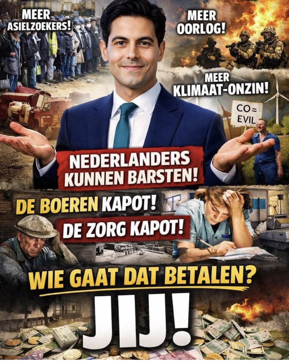 agtmael_mieke's tweet image. LIEGEN ZIJN WE WEL GEWEND BIJ D66….

STEM FVD 
STEM @fvdemocratie