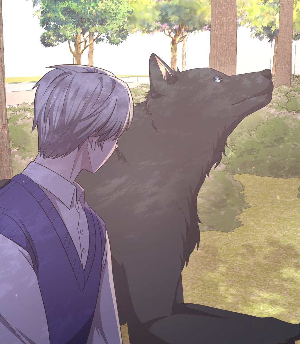 tugikuru_comics's tweet image. 『三食昼寝付き生活を約束してください、公爵様』

／
📣最新210話、本日2/26(木)配信開始🐺
＼
失われた声、寄り添う友――絆は消えない…！

📖#ピッコマ
piccoma.com/web/product/95…
📖#comico
comico.jp/comic/8234

その他 主要電子書籍ストアでも好評配信中✨
ぜひご覧ください！