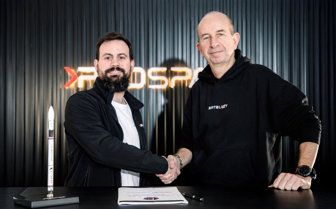 PLD Space tweet media