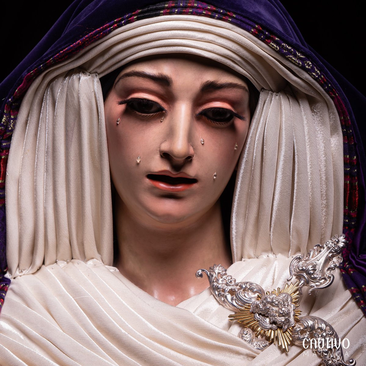 Cautivo Málaga tweet media