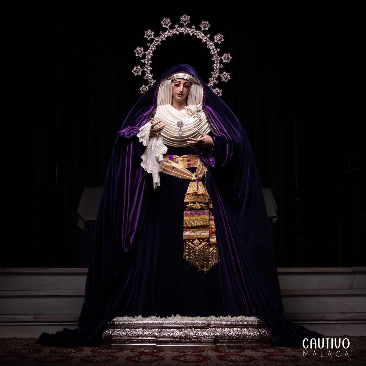 Cautivo Málaga tweet media