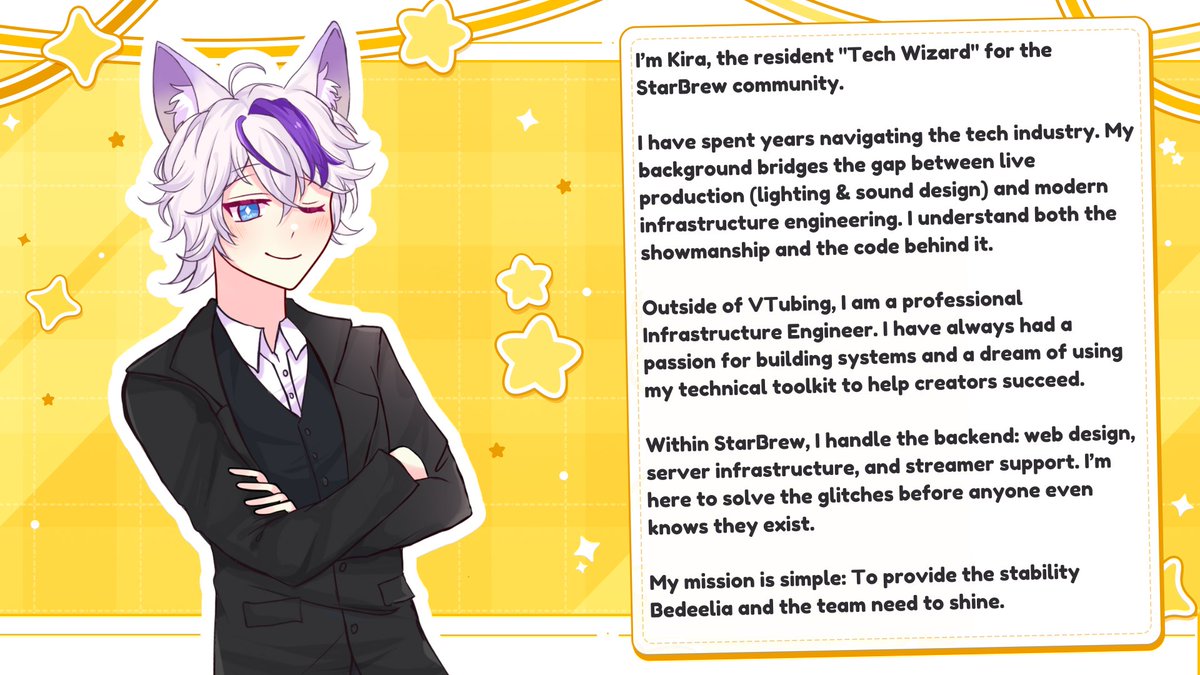 StarBrew ☆ VTuber Group tweet media