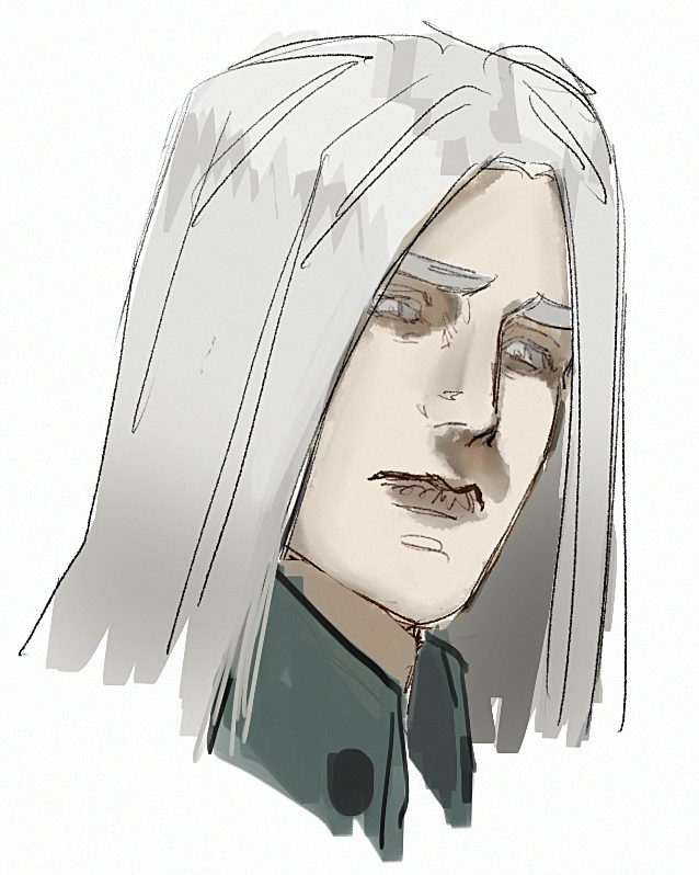 mophead sketch from magma

#ersatz #ersatzpilot #ersatzfanart #mophead