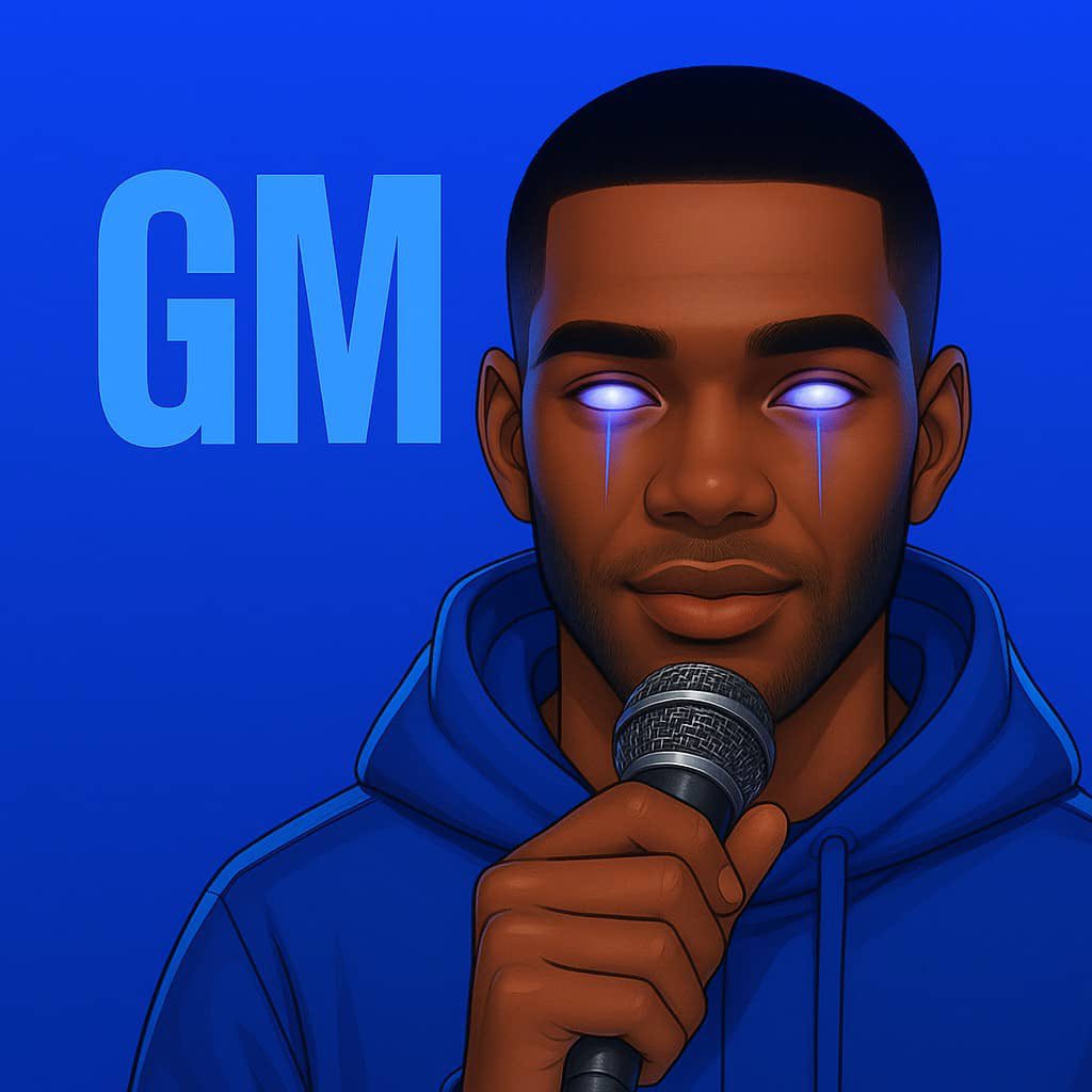 Ola🎙️ The Host tweet media