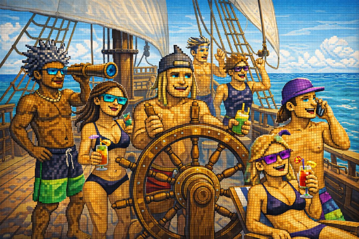 BlackLableMiner's tweet image. Whether you’re already a community member or just thinking about it - join our GC! Everyone is welcome.

x.com/i/chat/group_j…

$sea $eth #opensea #BlackLableMiners