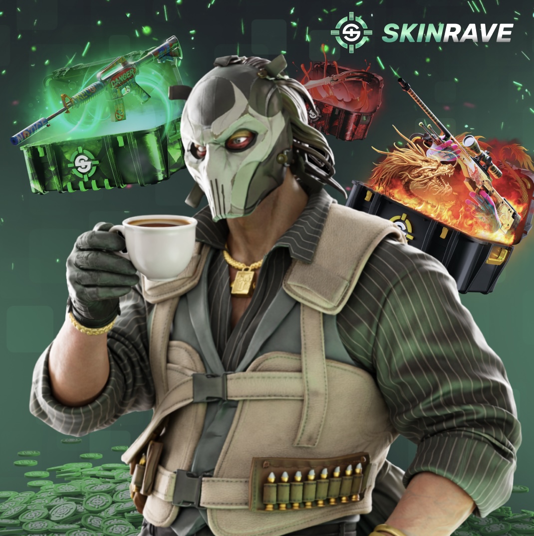 SkinRave.gg tweet media