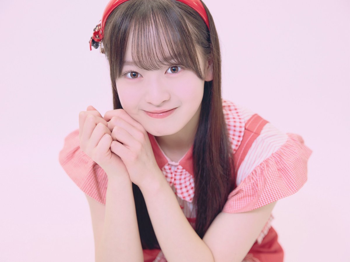 🍊お知らせ🍊 研究生曲💕『初恋に似てる』で👑センターを務める