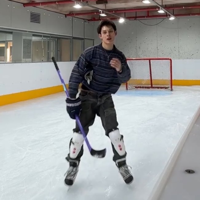 then vs. now 🥹💔