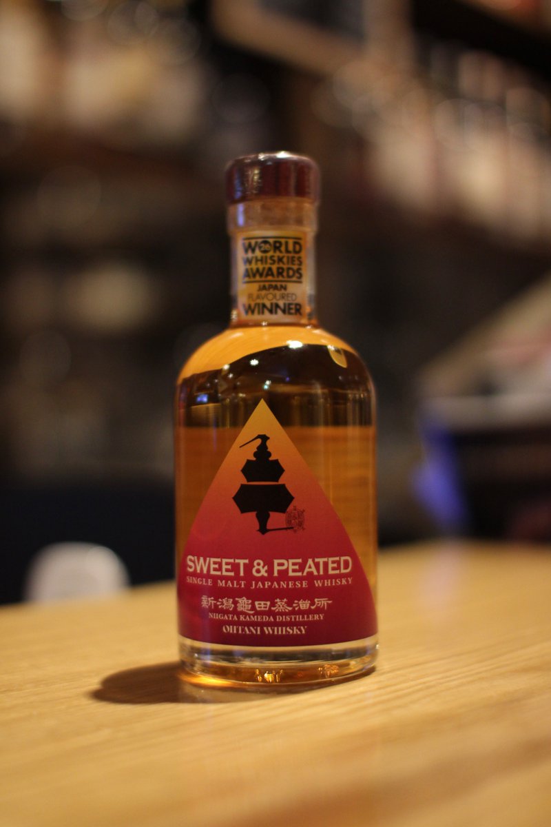 新潟亀田蒸溜所 (@kamedawhisky) / Posts / X