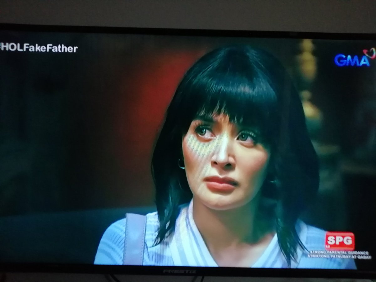 SallyNombreda's tweet photo. Pinatawag agad si Thea

Kris Bernal as THEA
#HOLFakeFather https://t.co/jyf9cHMW3y