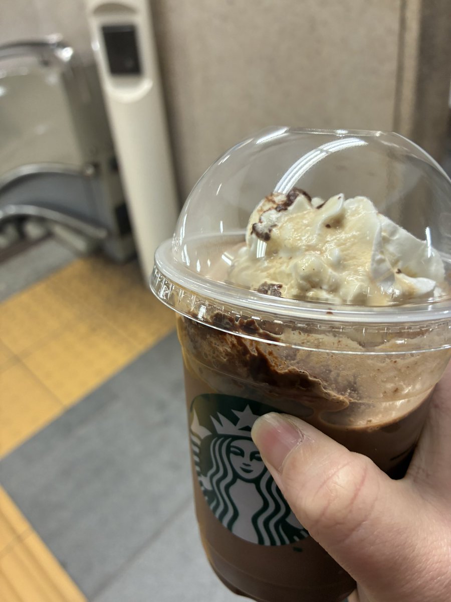 岩崎さんが飲んでたの飲んできた
自分へのバレンタイン。
 #カラハリバレンタイン2026