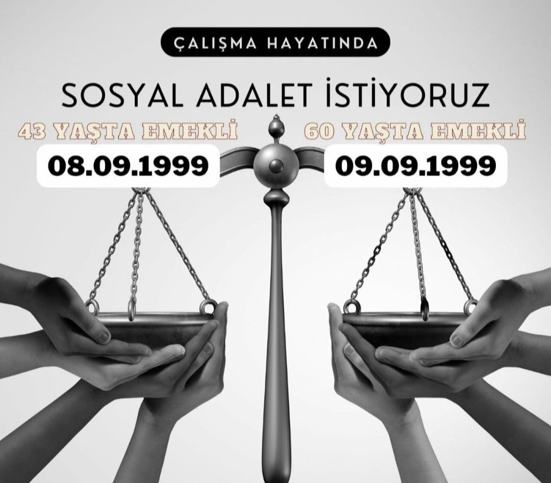 Calişdigim yerde yaşitim emekli benim 17 yilim var ve primimde ondan fazla varin piskolojimi siz düşünün acil kademe  #KademeKonferansı