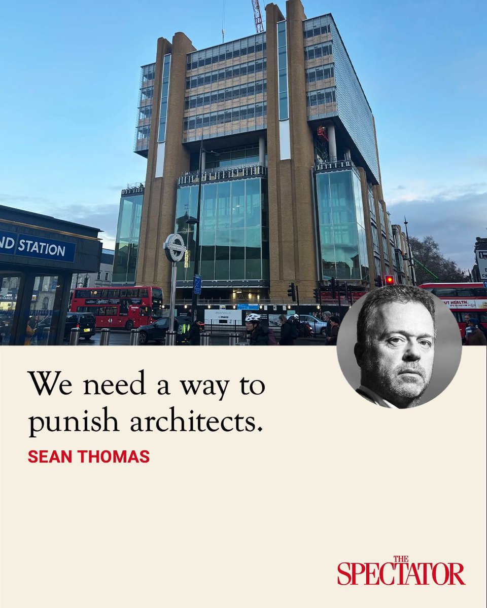 The Spectator tweet media